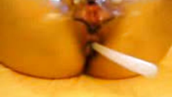 단단한 엉덩이 두근 두근 의지 확인 금발의 정액